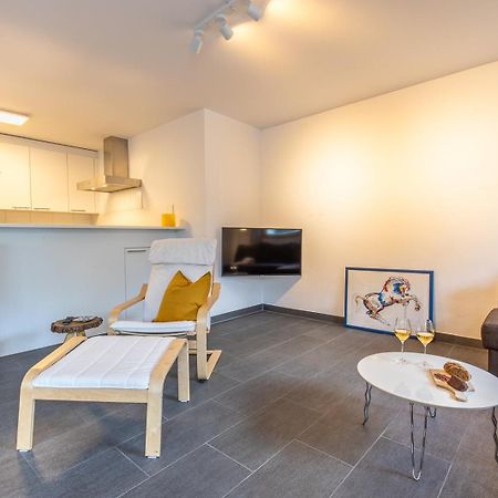 La Stuevetta Appartement Scuol Buitenkant foto