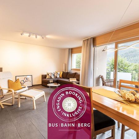 La Stuevetta Appartement Scuol Buitenkant foto