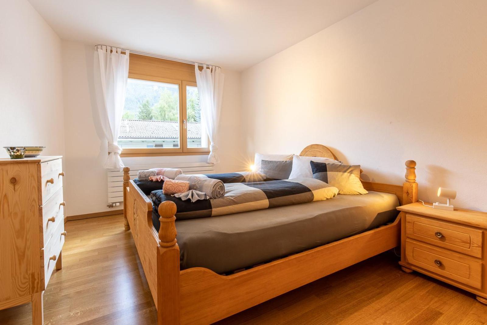 La Stuevetta Appartement Scuol Buitenkant foto