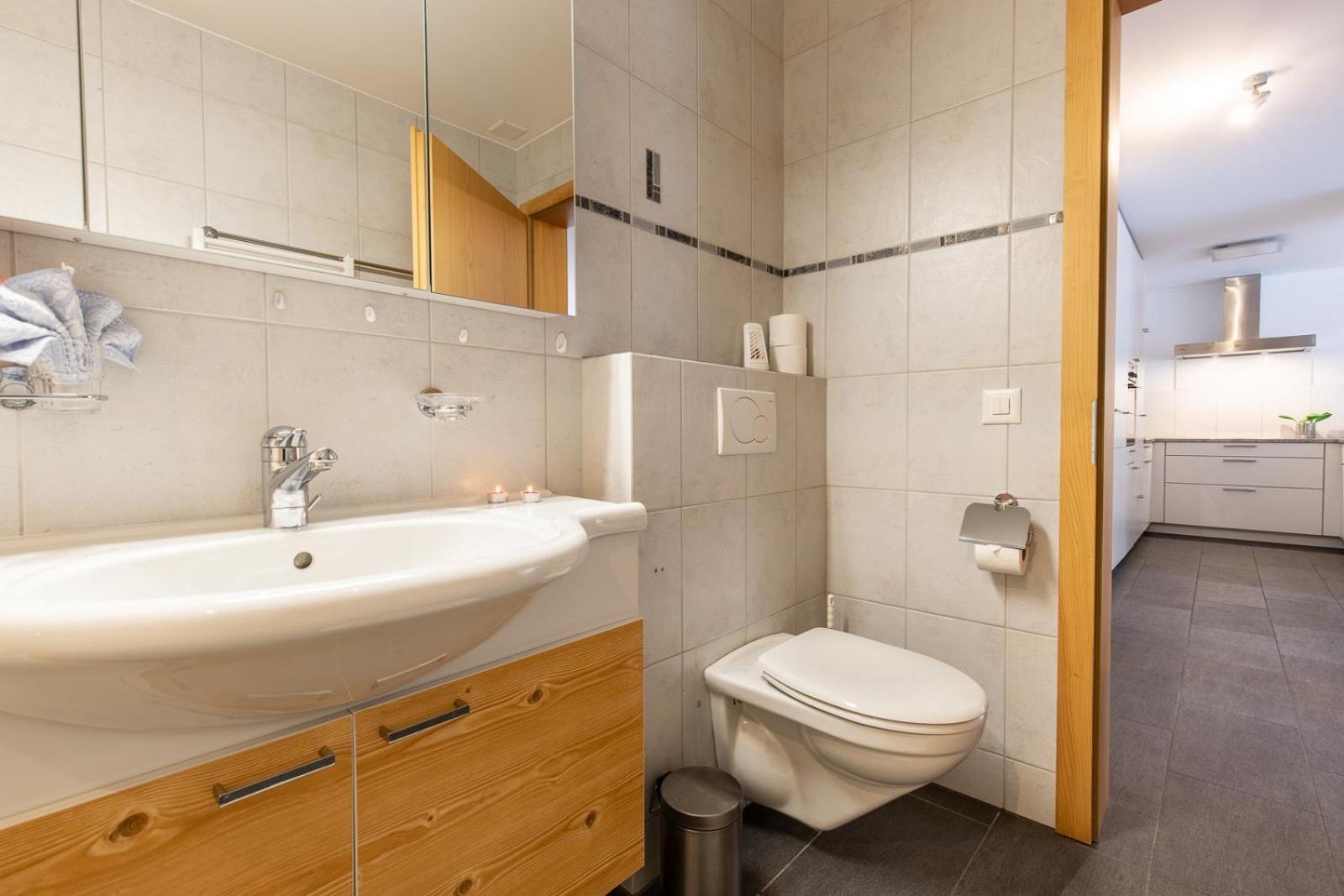 La Stuevetta Appartement Scuol Buitenkant foto
