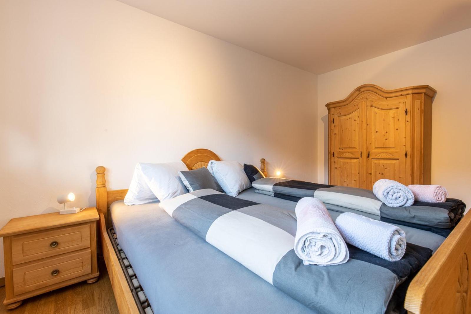 La Stuevetta Appartement Scuol Buitenkant foto