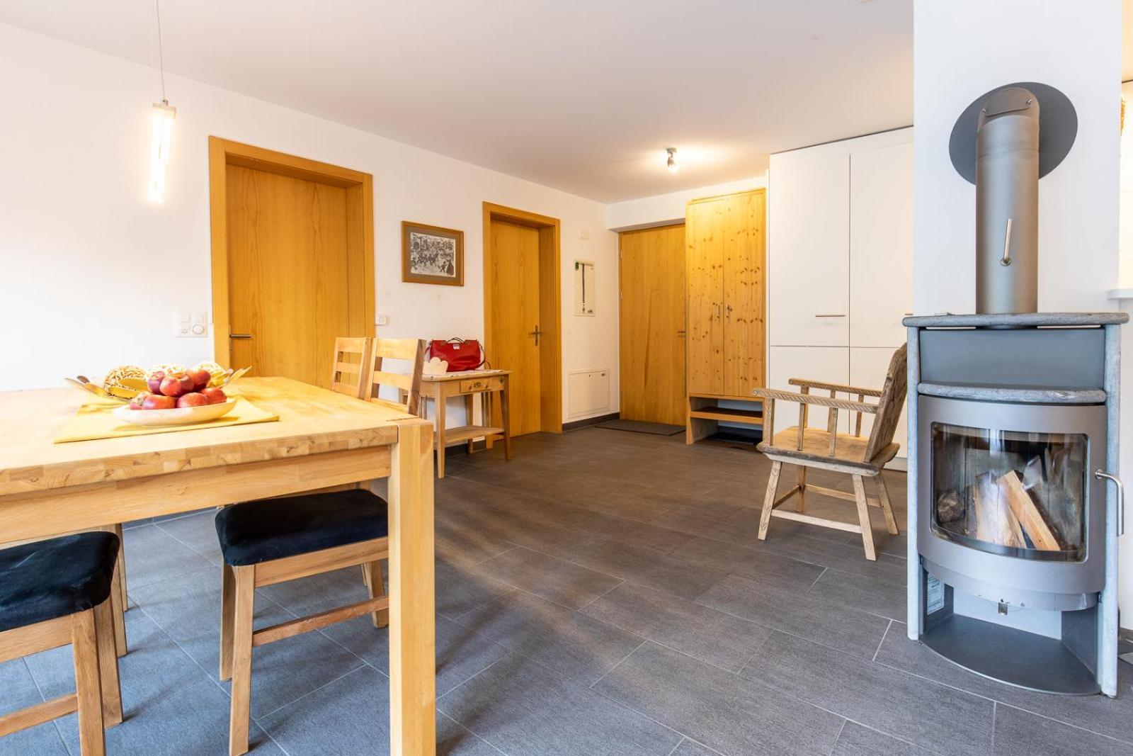 La Stuevetta Appartement Scuol Buitenkant foto